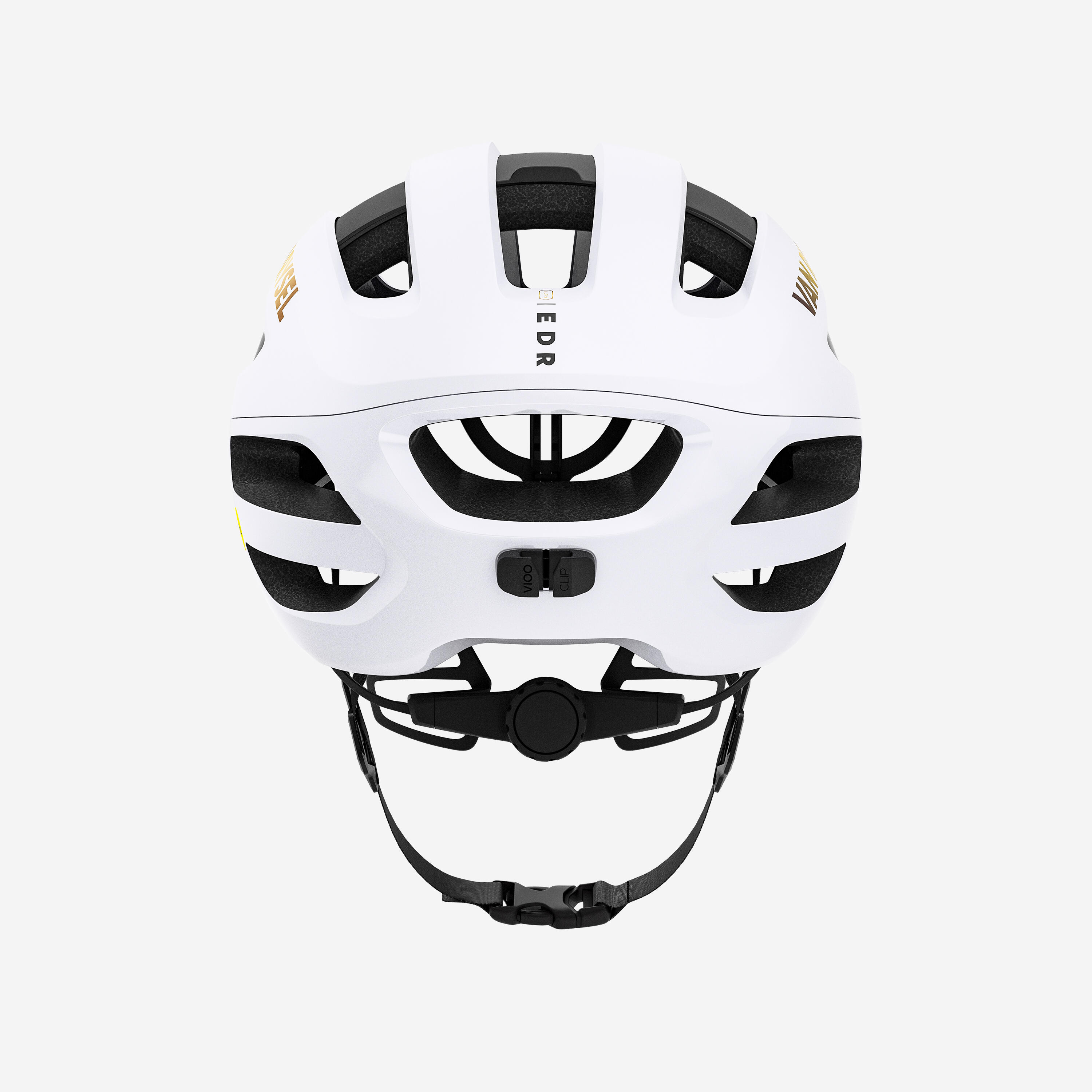 Rennradhelm „EDR Ultra“ Mips weiß  17/23
