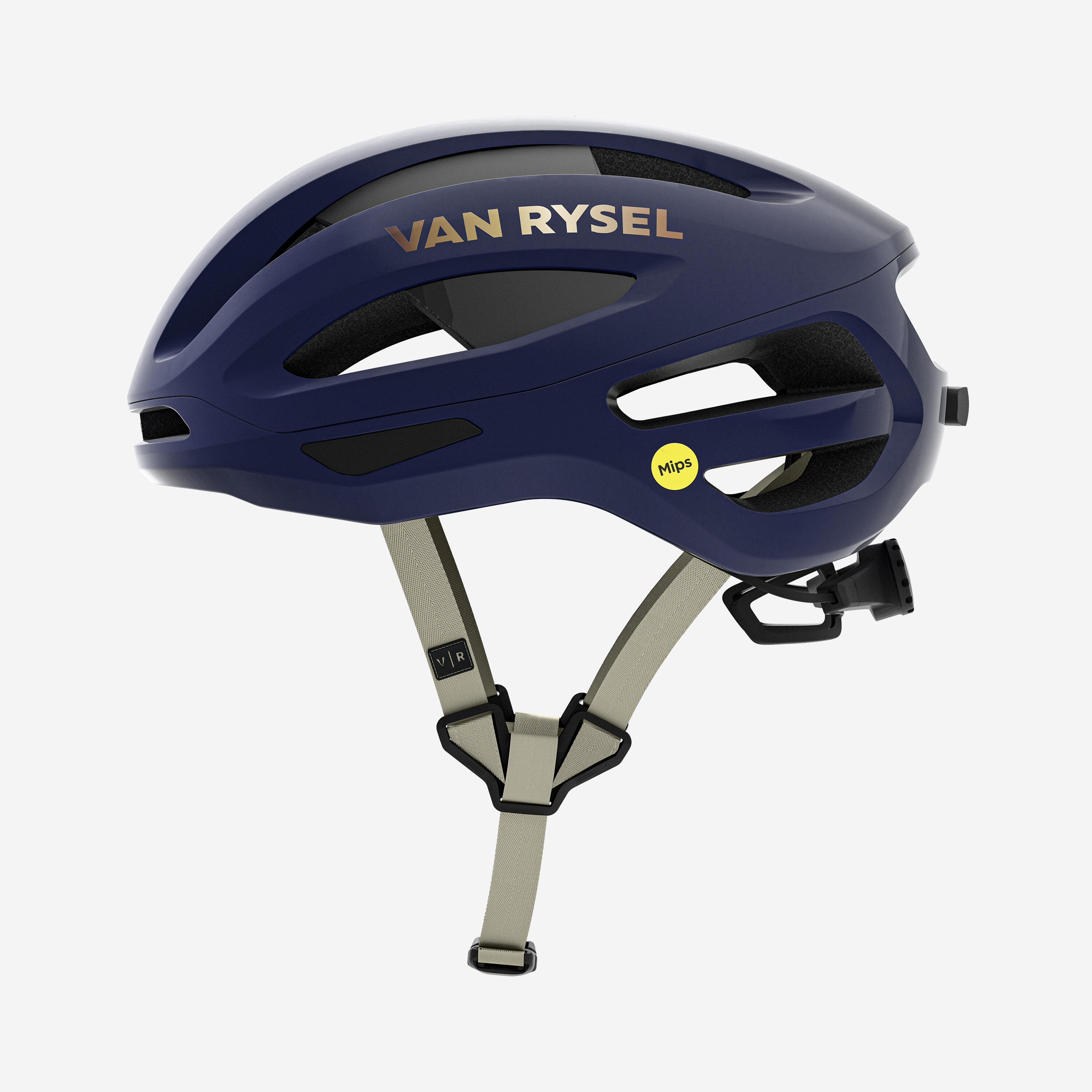 Casco bici da corsa adulto EDR ULTRA MIPS blu 5/13