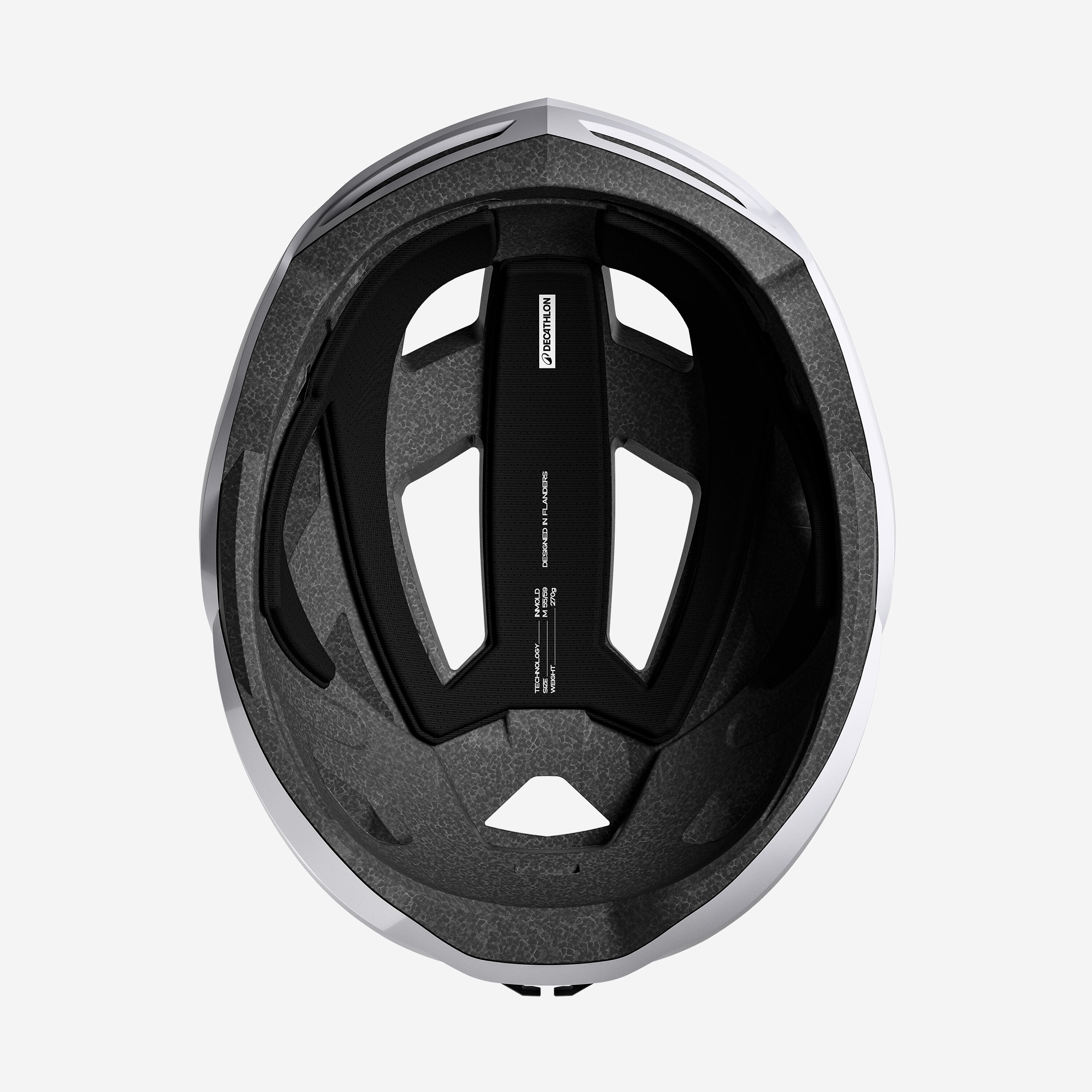 Road Bike Helmet – RoadR 500 - VAN RYSEL