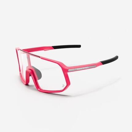 Fahrrad Brille photochrom Taaien weiß