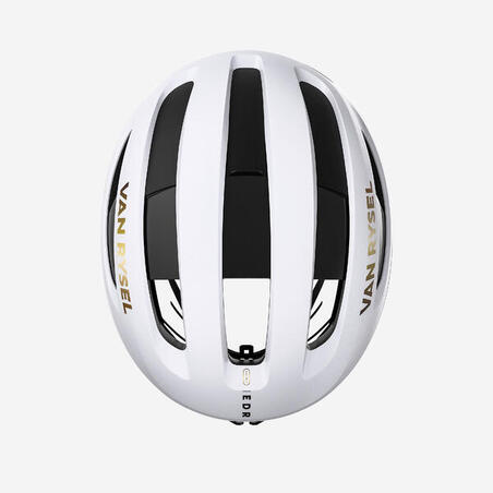 Шолом для шосейних велосипедів EDR Ultra MIPS білий