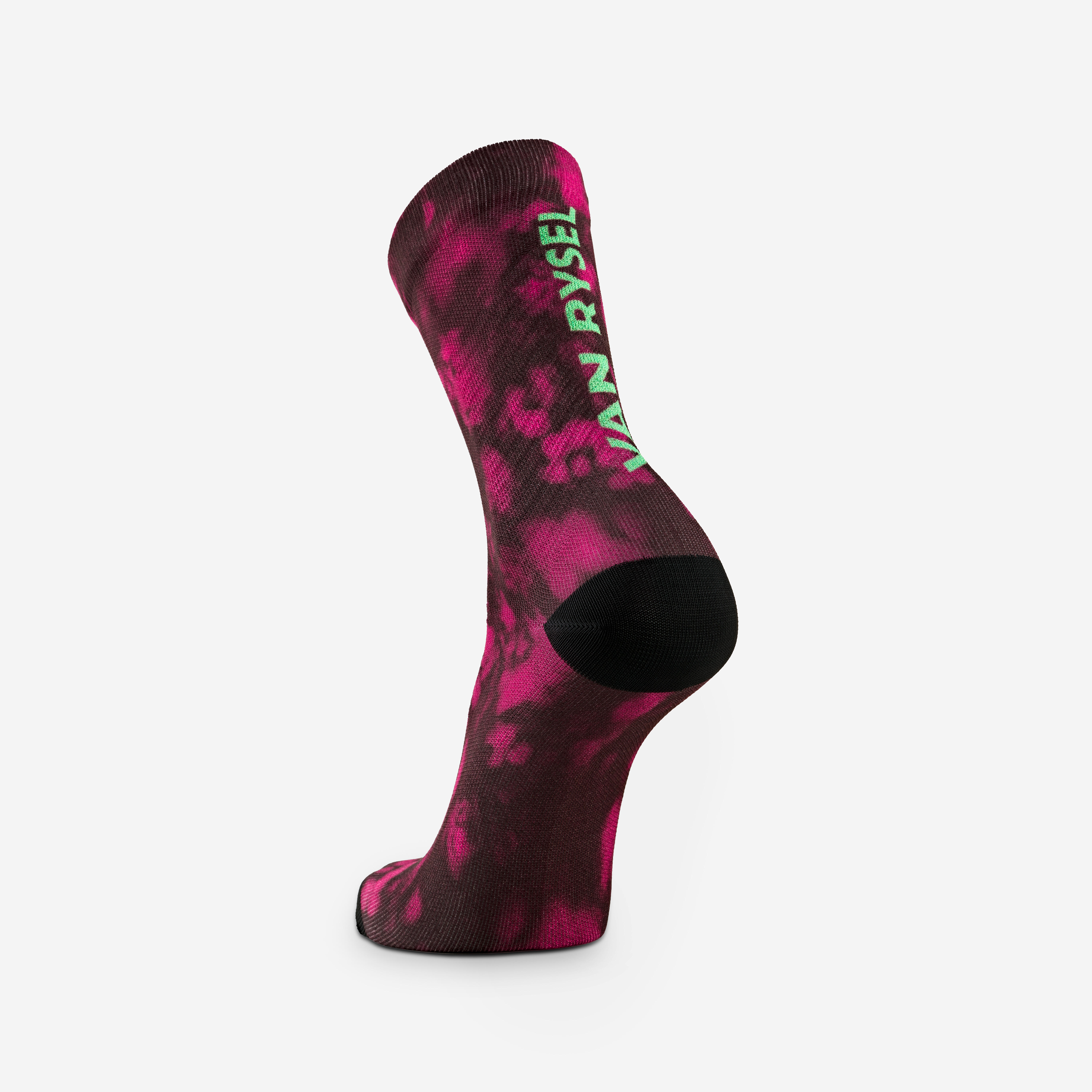 Cycling Socks, EDR - VAN RYSEL