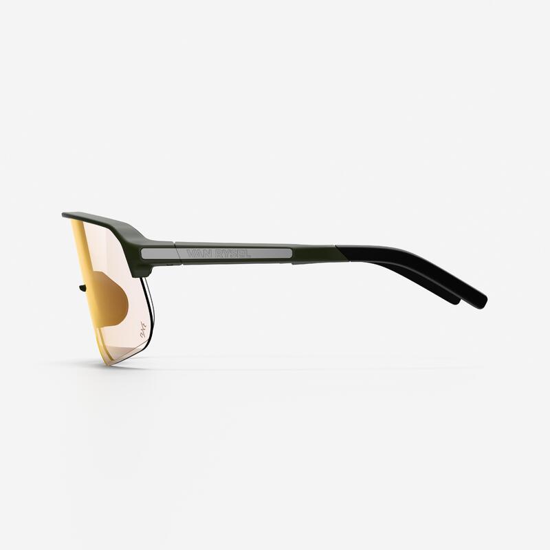 Ochelari de ciclism fotocromatici Kware Kaki