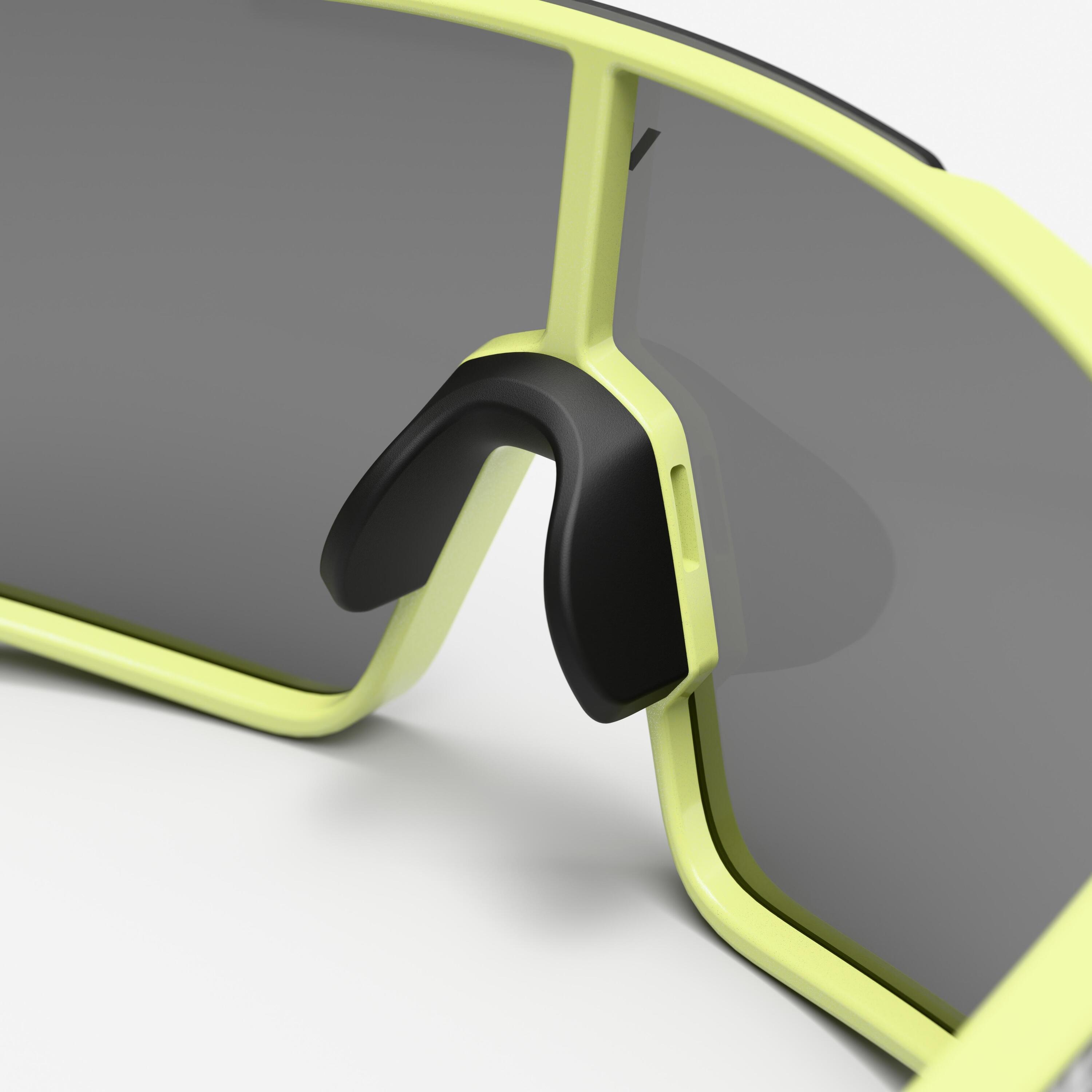 Okulary rowerowe Btwin Taaien kat. 3 8/8