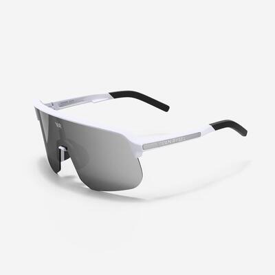 Occhiali ciclismo KWARE SG CAT 3 neri