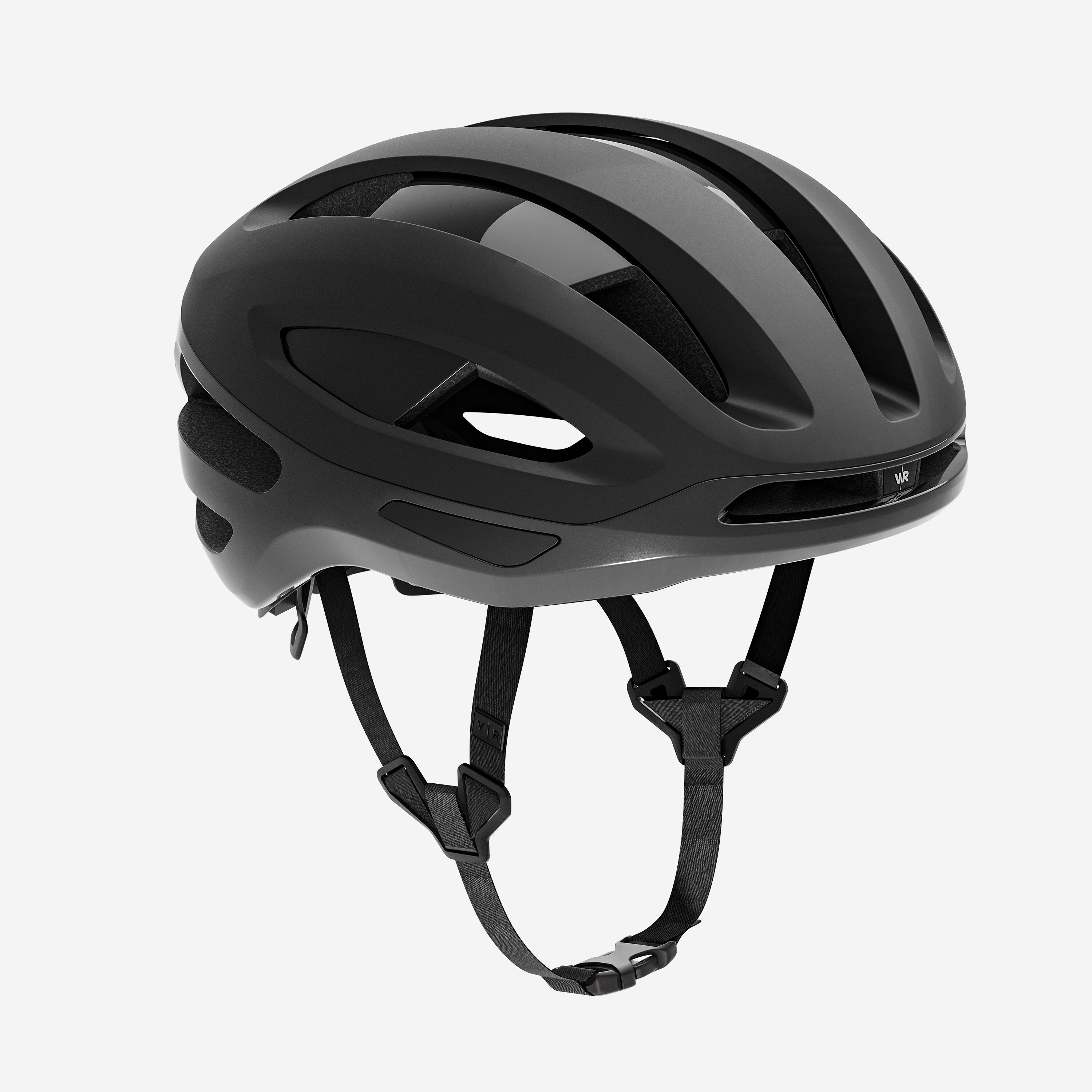 Road cycling helmet, EDR MIPS black