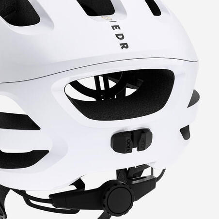 Шолом для шосейних велосипедів EDR Ultra MIPS білий
