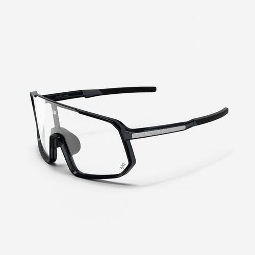 Lunettes de vélo photochromiques, Taaien gris