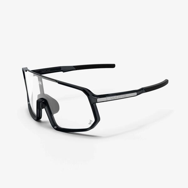 VAN RYSEL Gafas Ciclismo Taaien Gris Fotocromáticas