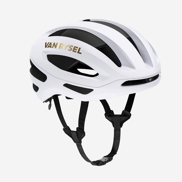 Casco Ciclismo Carretera EDR Ultra MIPS Blanco