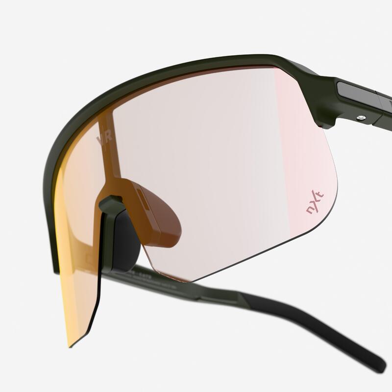 Ochelari de ciclism fotocromatici Kware Kaki