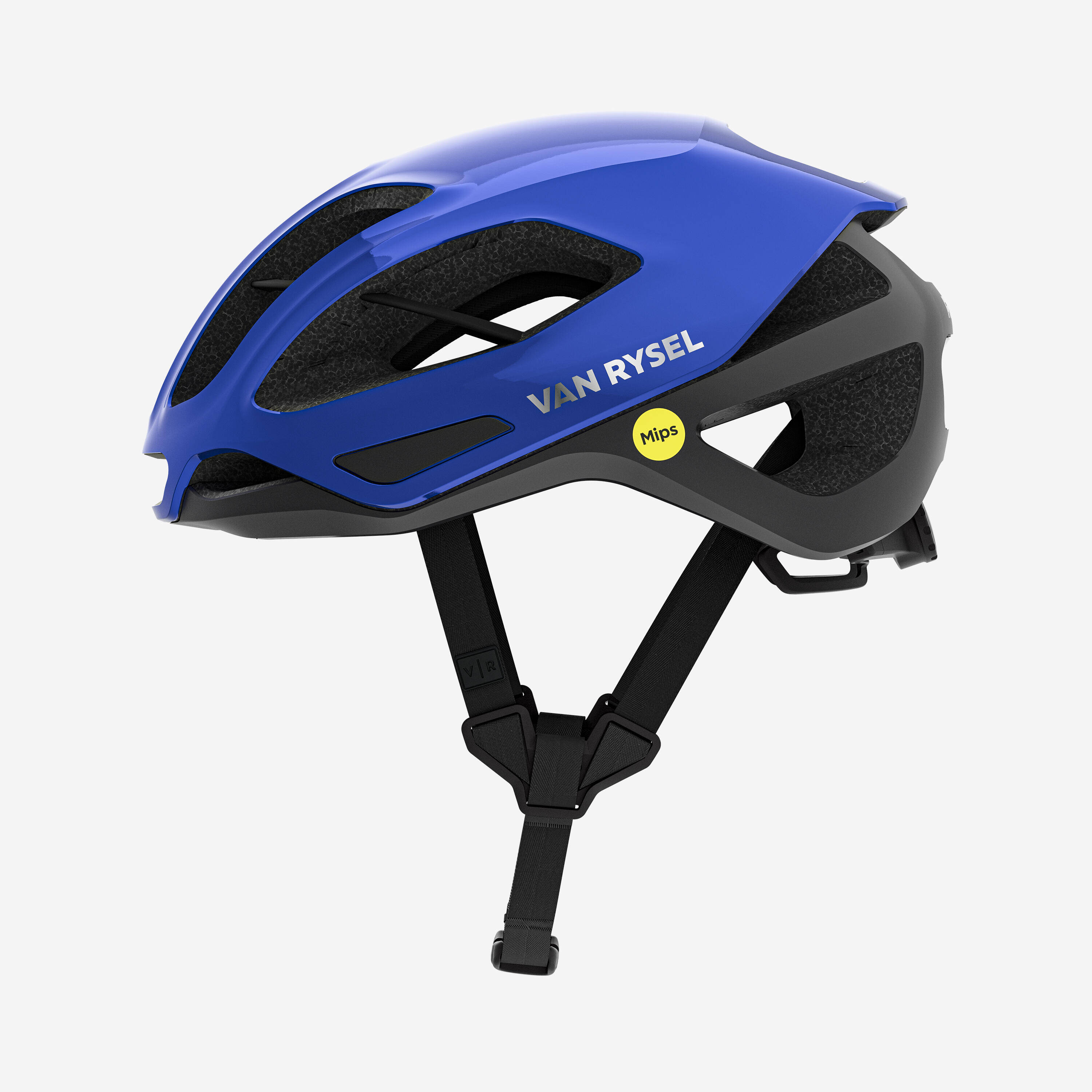 Road Cycling Helmet, RCR MIPS - Blue -  5