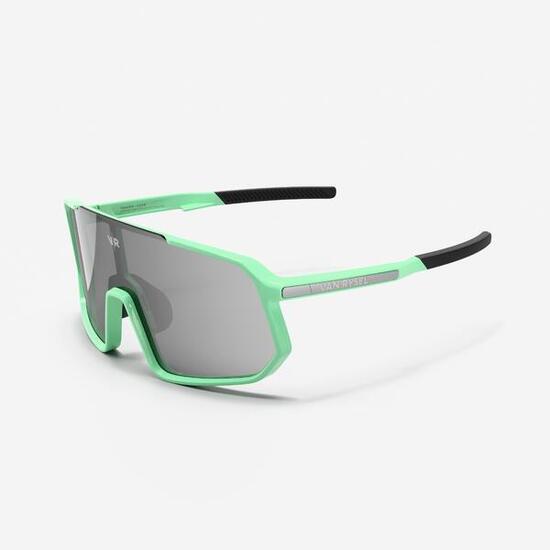 Occhiali ciclismo TAAIEN SG CAT 3 verdi