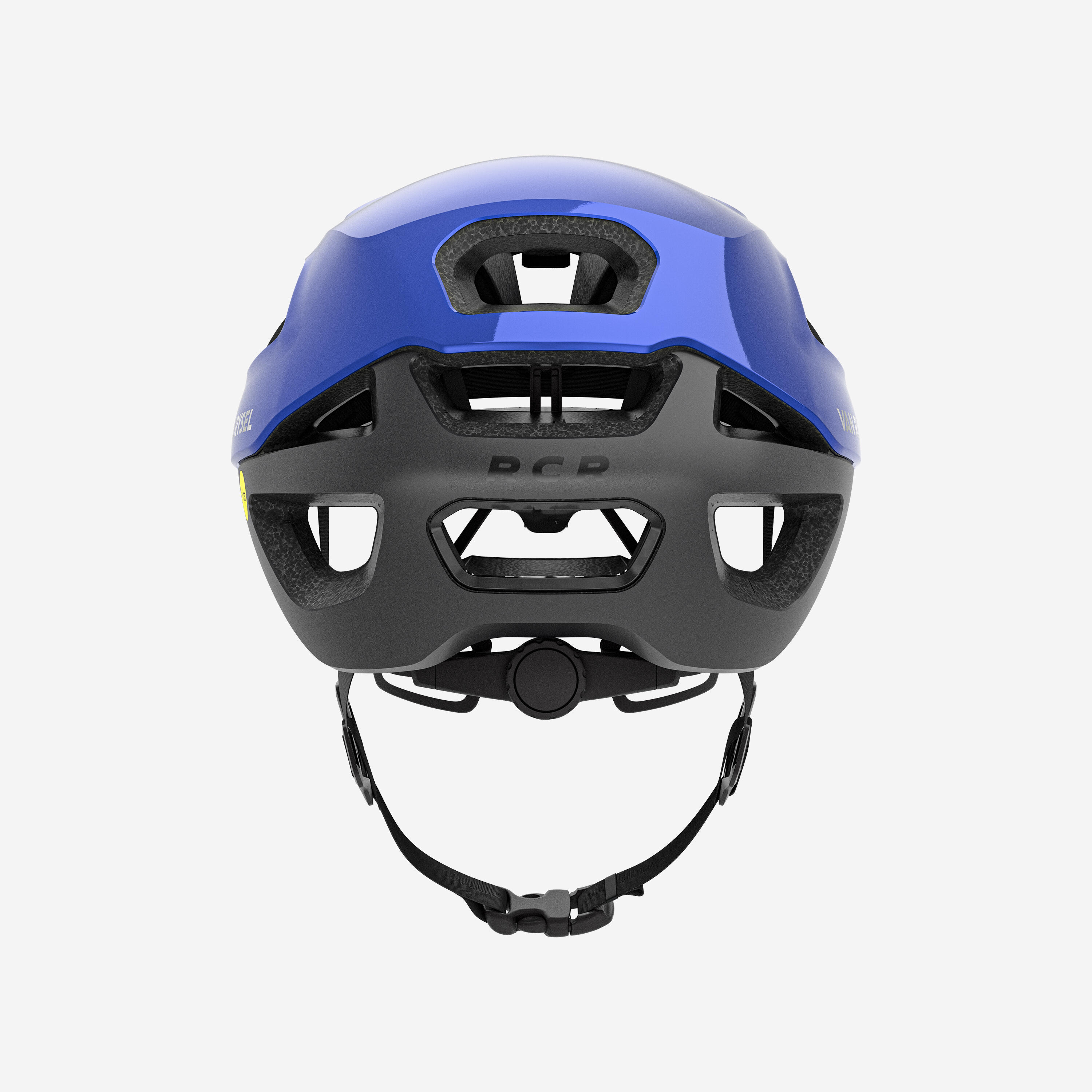 Casco Ciclismo Carretera RCR MIPS azul 12/14
