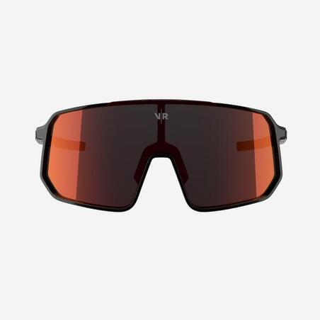 Окуляри сонцезахисні Taaien для велоспорту категорія 3 чорні