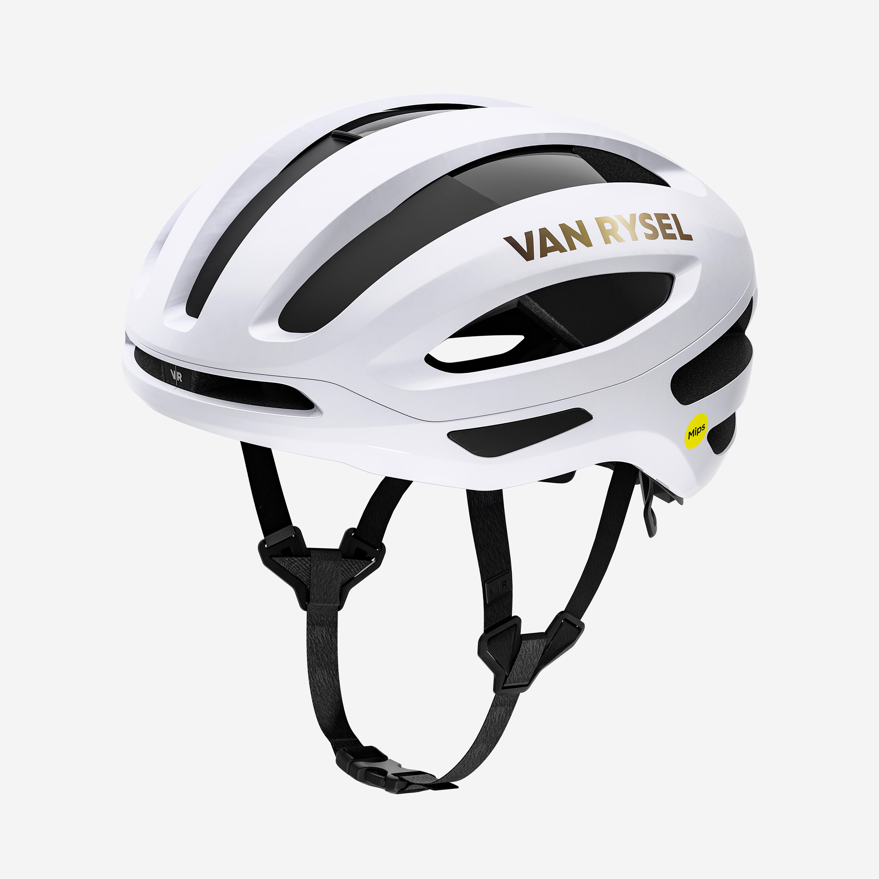 Rennradhelm „EDR Ultra“ Mips weiß  20/23