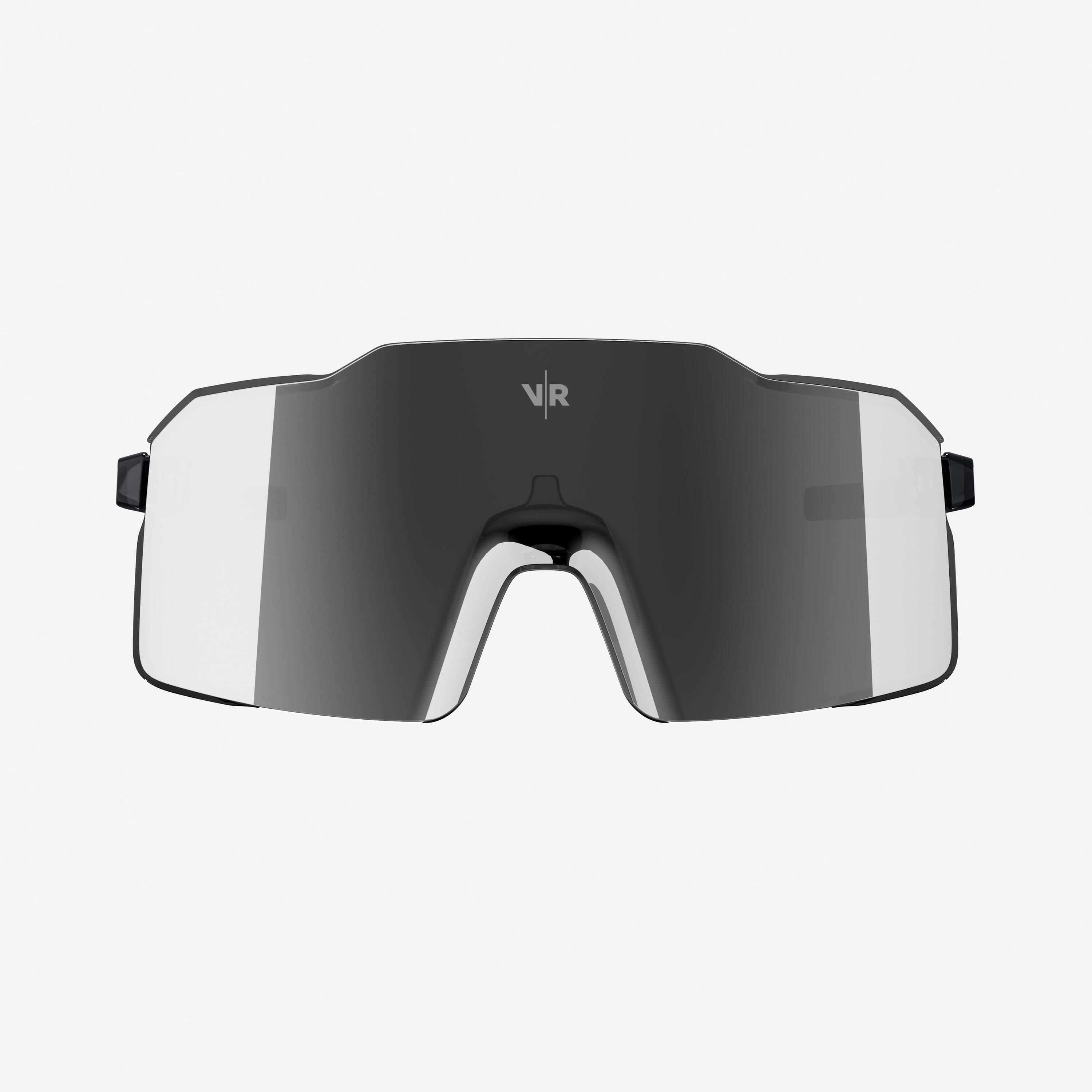 Category 3 cycling glasses, Vertain black -  5