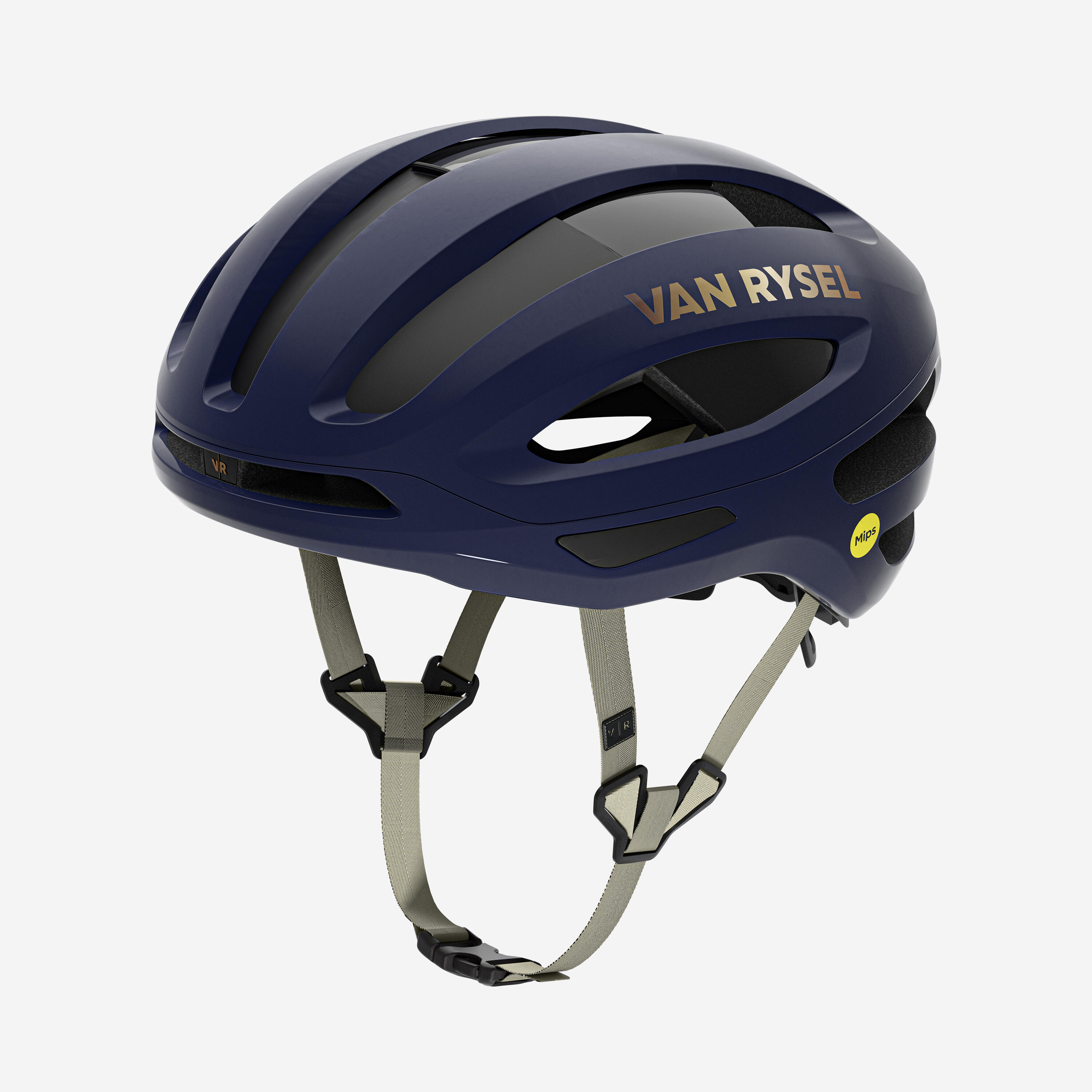 Rennradhelm „EDR Ultra“ Mips dunkelblau  20/30