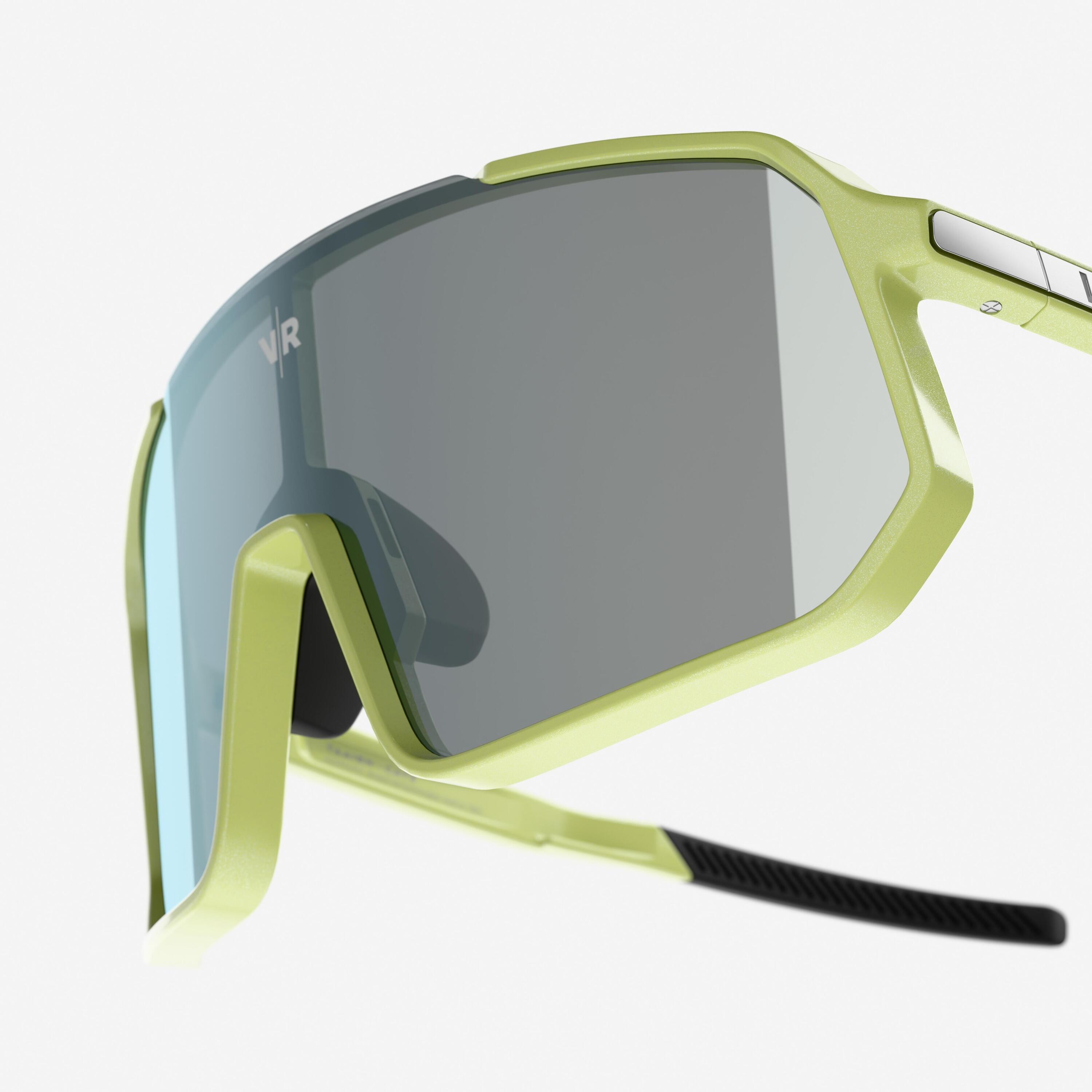 Okulary rowerowe Btwin Taaien kat. 3 6/8