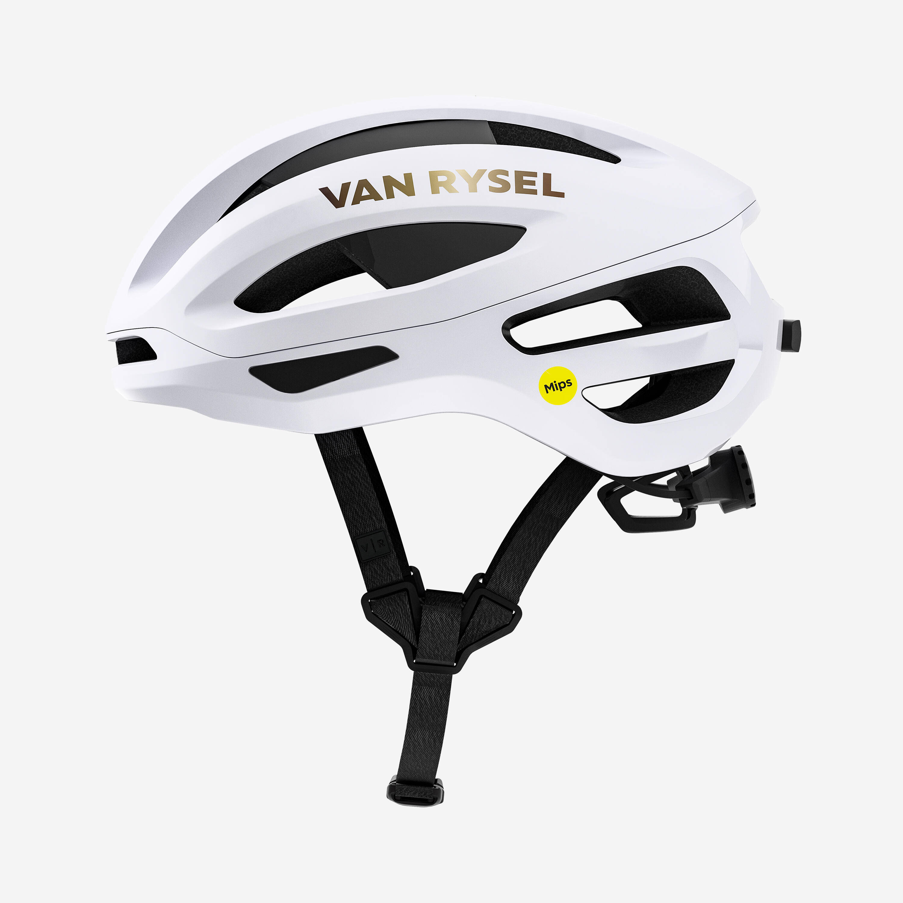Road cycling helmet, EDR Ultra MIPS white -  5