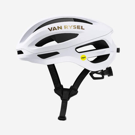 Шолом для шосейних велосипедів EDR Ultra MIPS білий