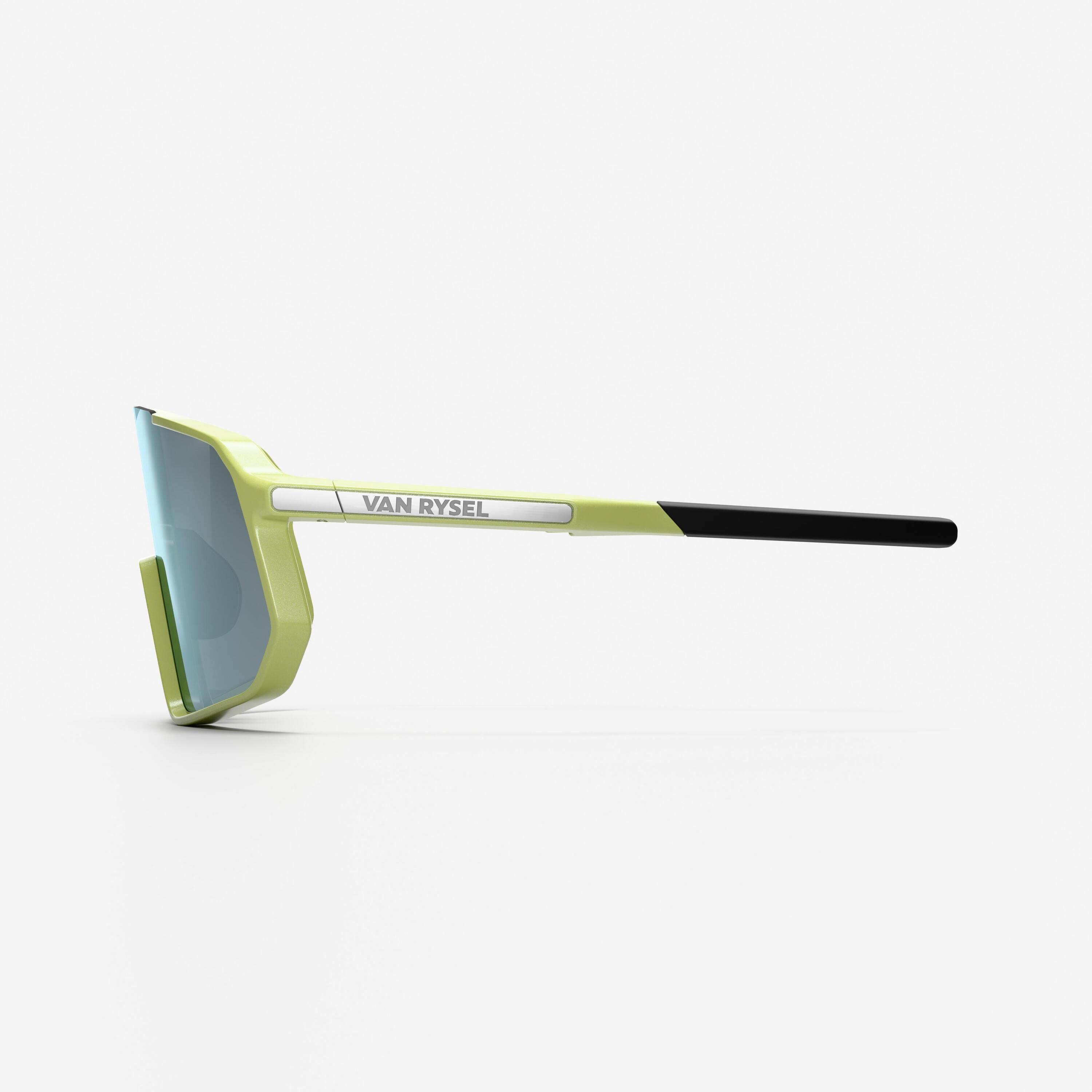 Okulary rowerowe Btwin Taaien kat. 3 4/8