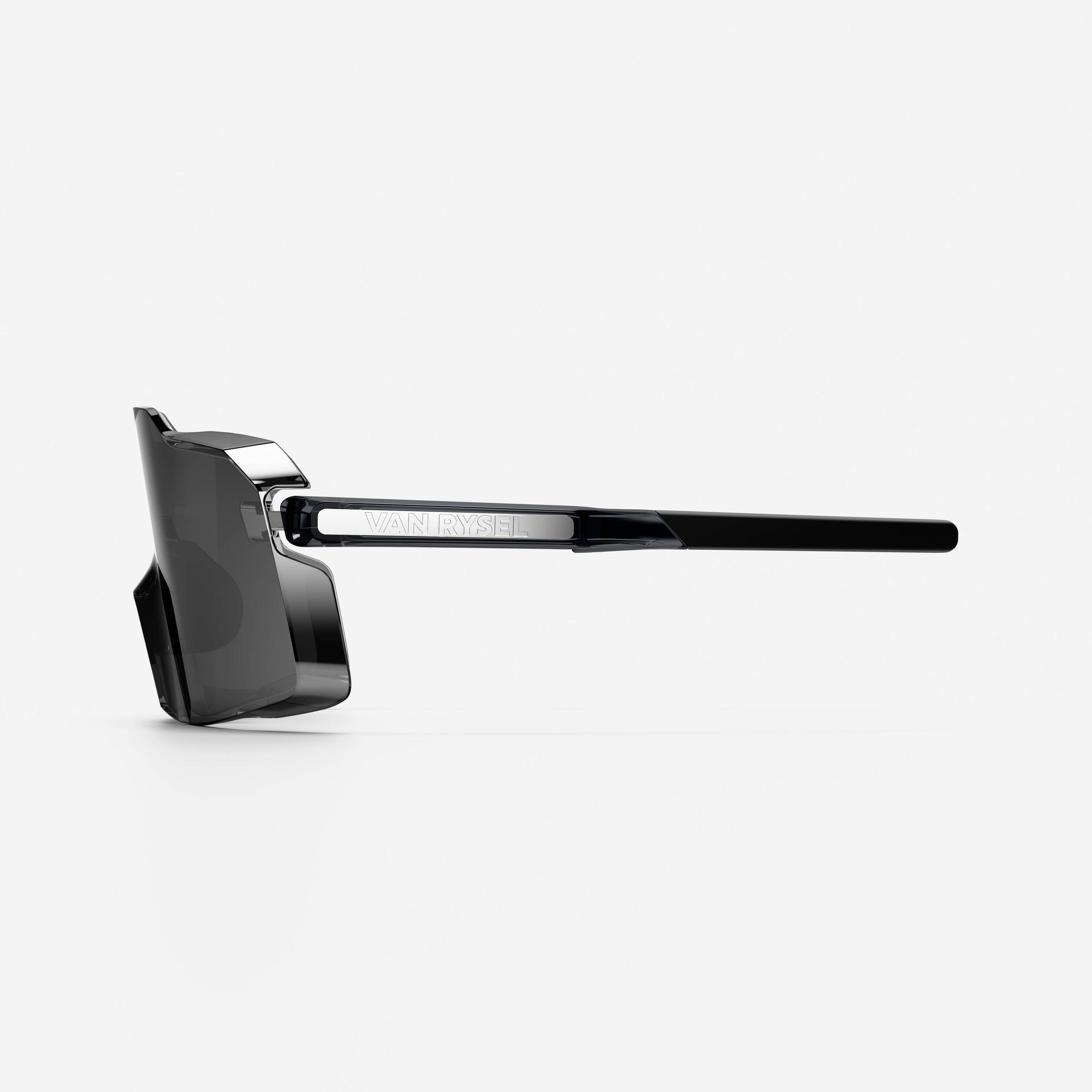 Category 3 cycling glasses, Vertain black -  4