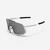 Lunettes de vélo catégorie 3, Taaien blanc