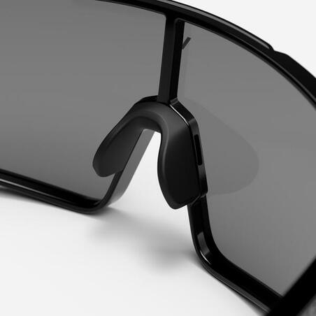 Окуляри сонцезахисні Taaien для велоспорту категорія 3 чорні