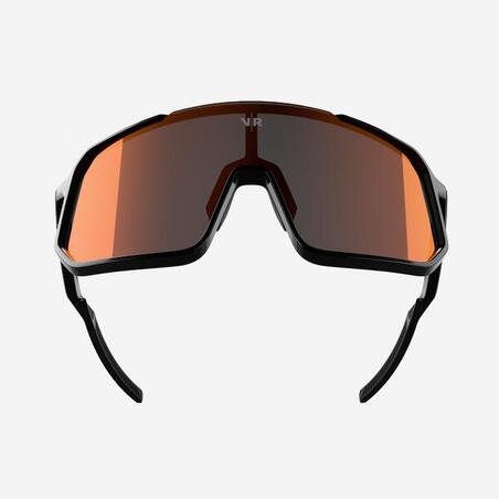 Окуляри сонцезахисні Taaien для велоспорту категорія 3 чорні