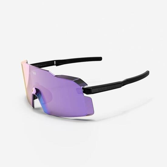 Occhiali ciclismo VERTAIN SG CAT3 trasparenti