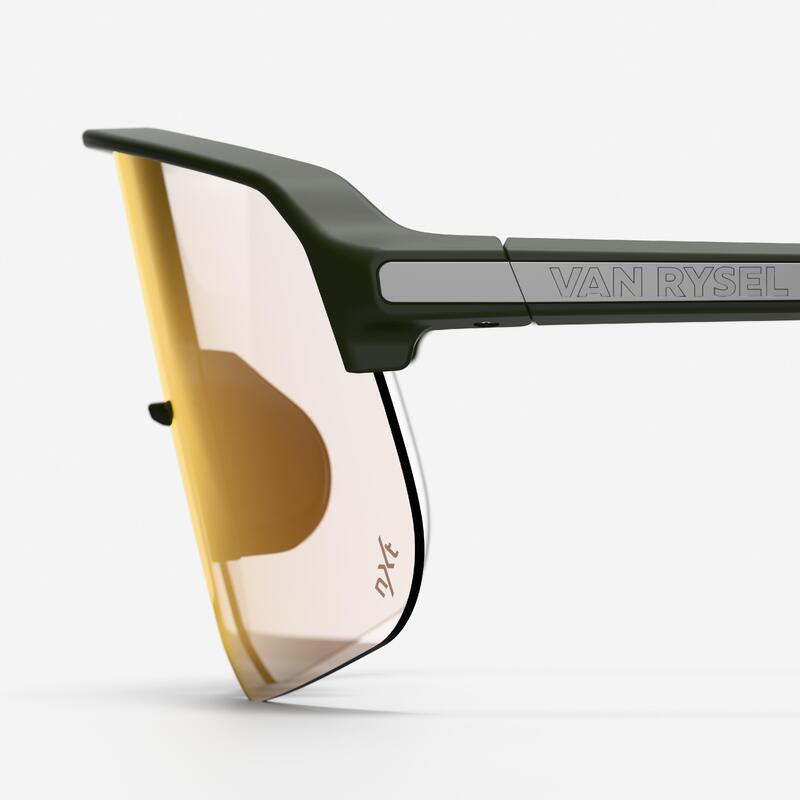 Ochelari de ciclism fotocromatici Kware Kaki
