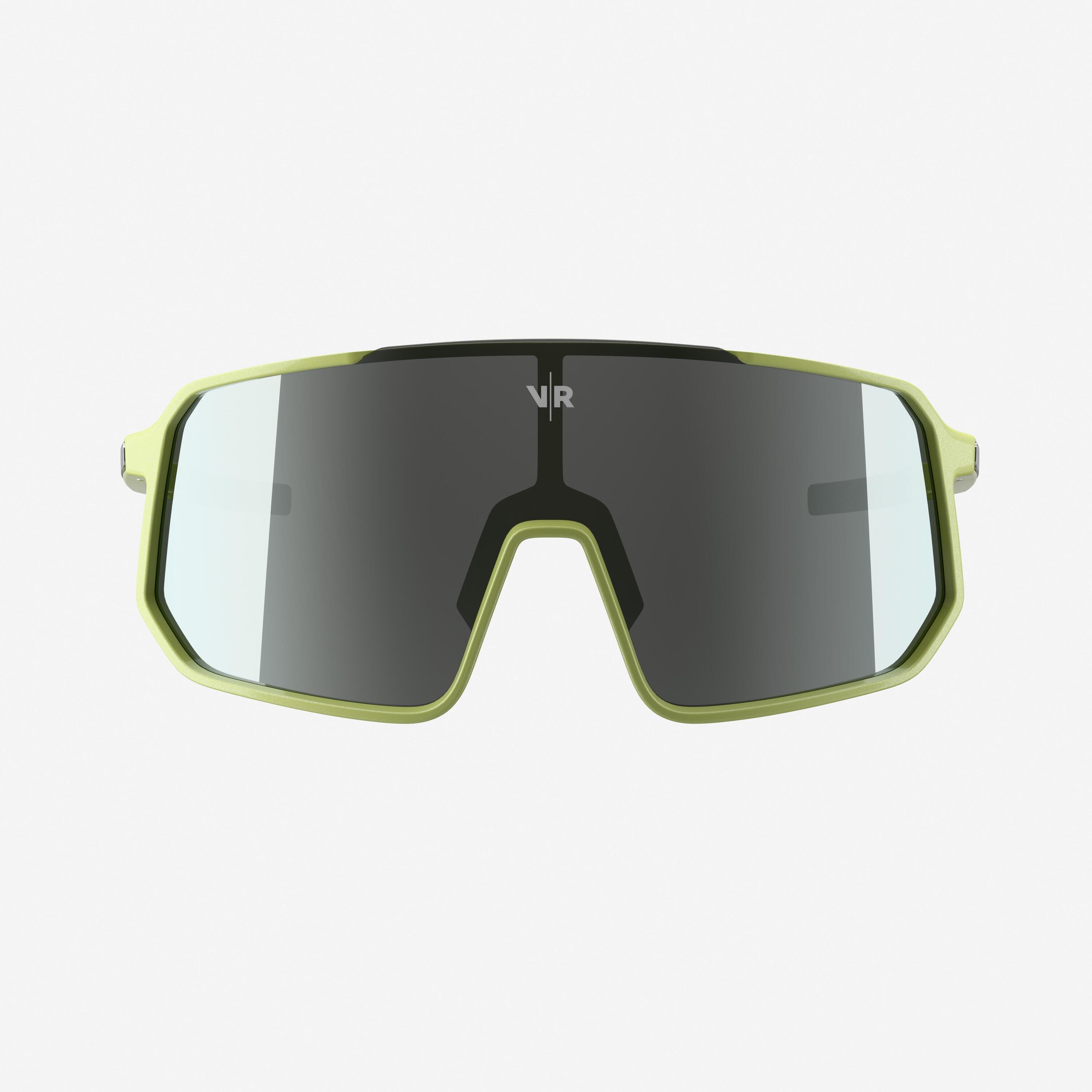 Okulary rowerowe Btwin Taaien kat. 3 5/8