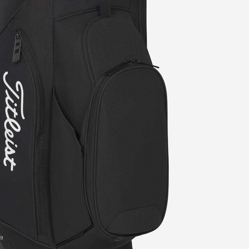 Geantă de golf trepied Players S4 Negru