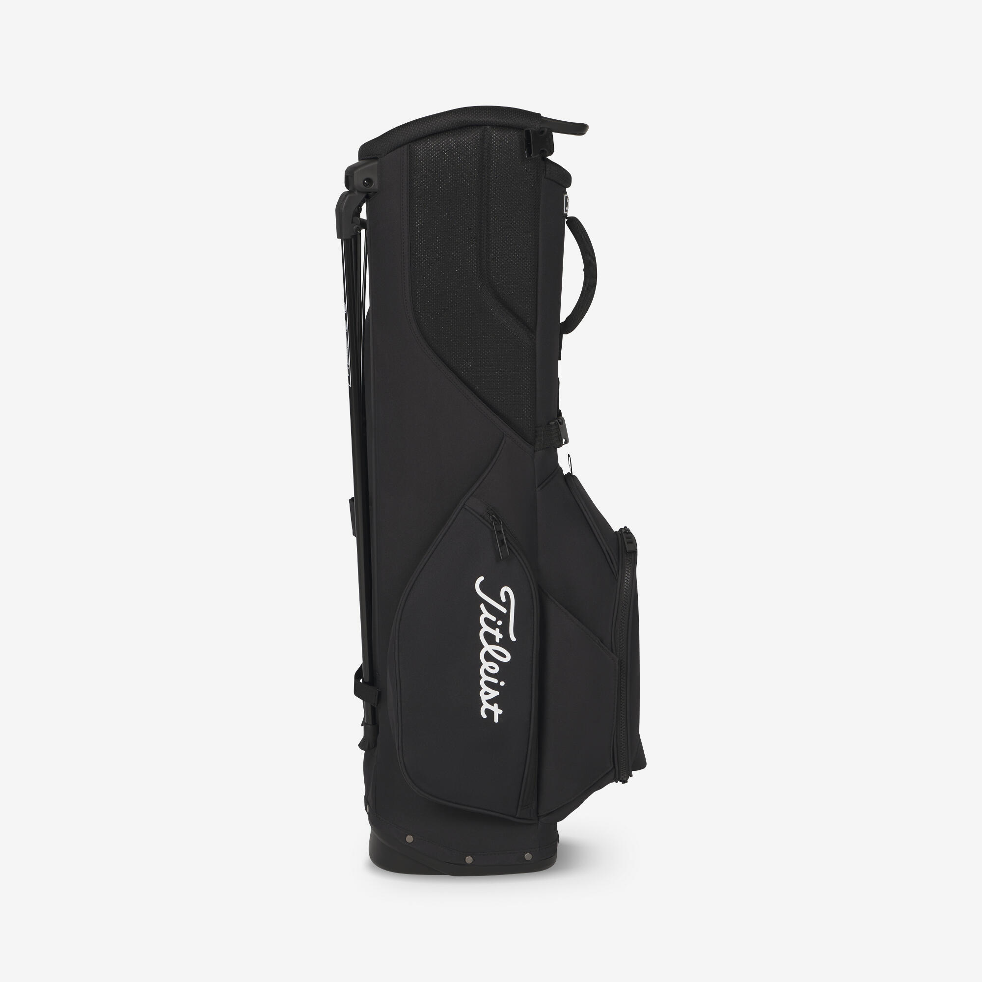 Sac de golf trépied, Players S4 noir 3/5