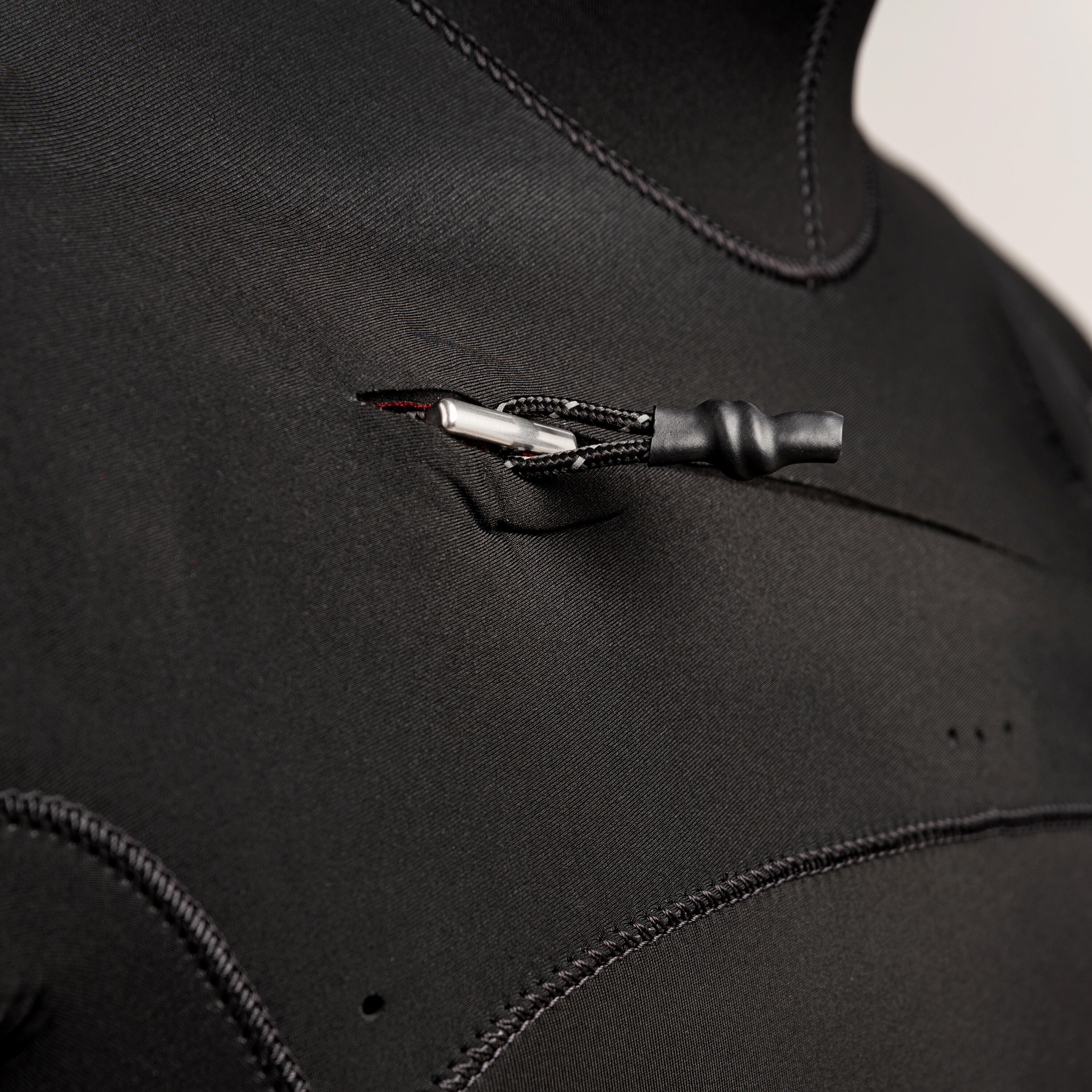 Neoprenanzug Surfen 900 5/4 mm mit Kopfhaube Herren. 5/14