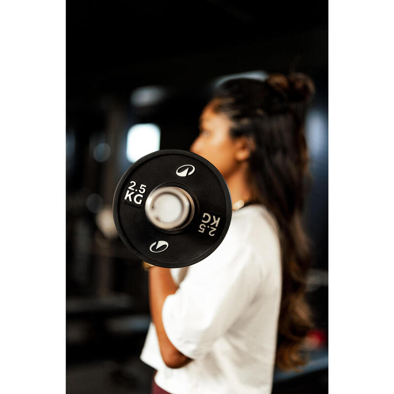 Disc pentru bodybuilding 2,5 kg, gama Pro