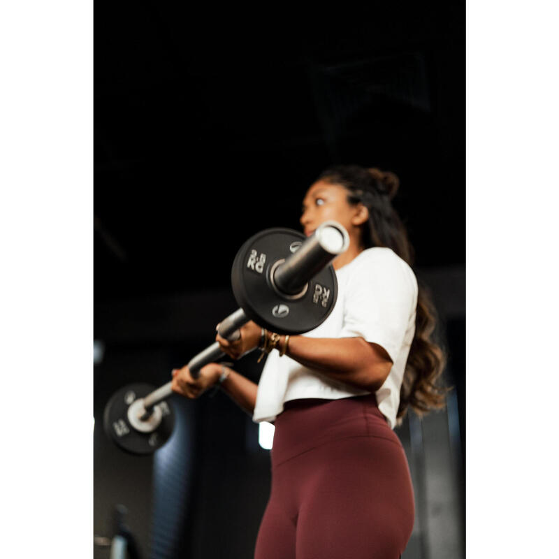 Disc pentru bodybuilding 2,5 kg, gama Pro
