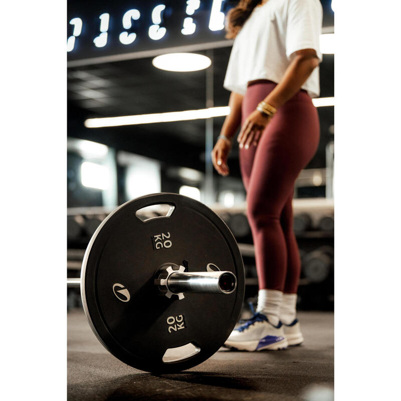 Disc de 20 kg cu mânere, gama Pro