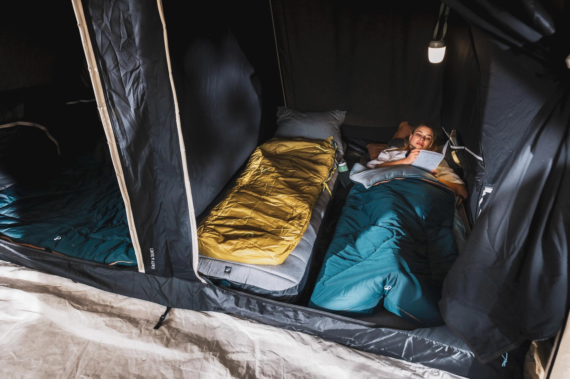 Descoperă echipamentul necesar pentru camping