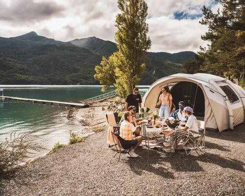 Matériel de camping : la checklist ultime et complète pour ton aventure