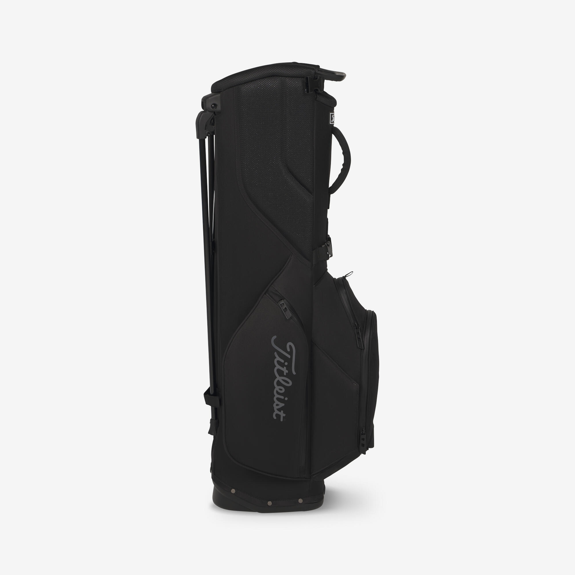 Sac de golf trépied imperméable, Players S4 Stadry noir 6/6