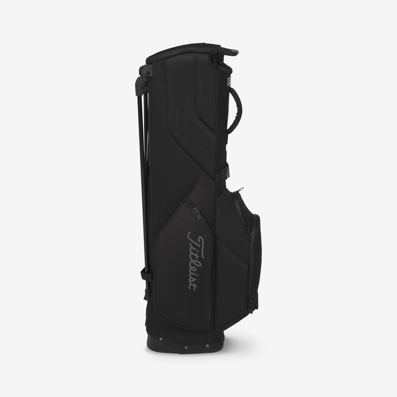 Geantă de golf trepied impermeabilă Players S4 Stadry Negru