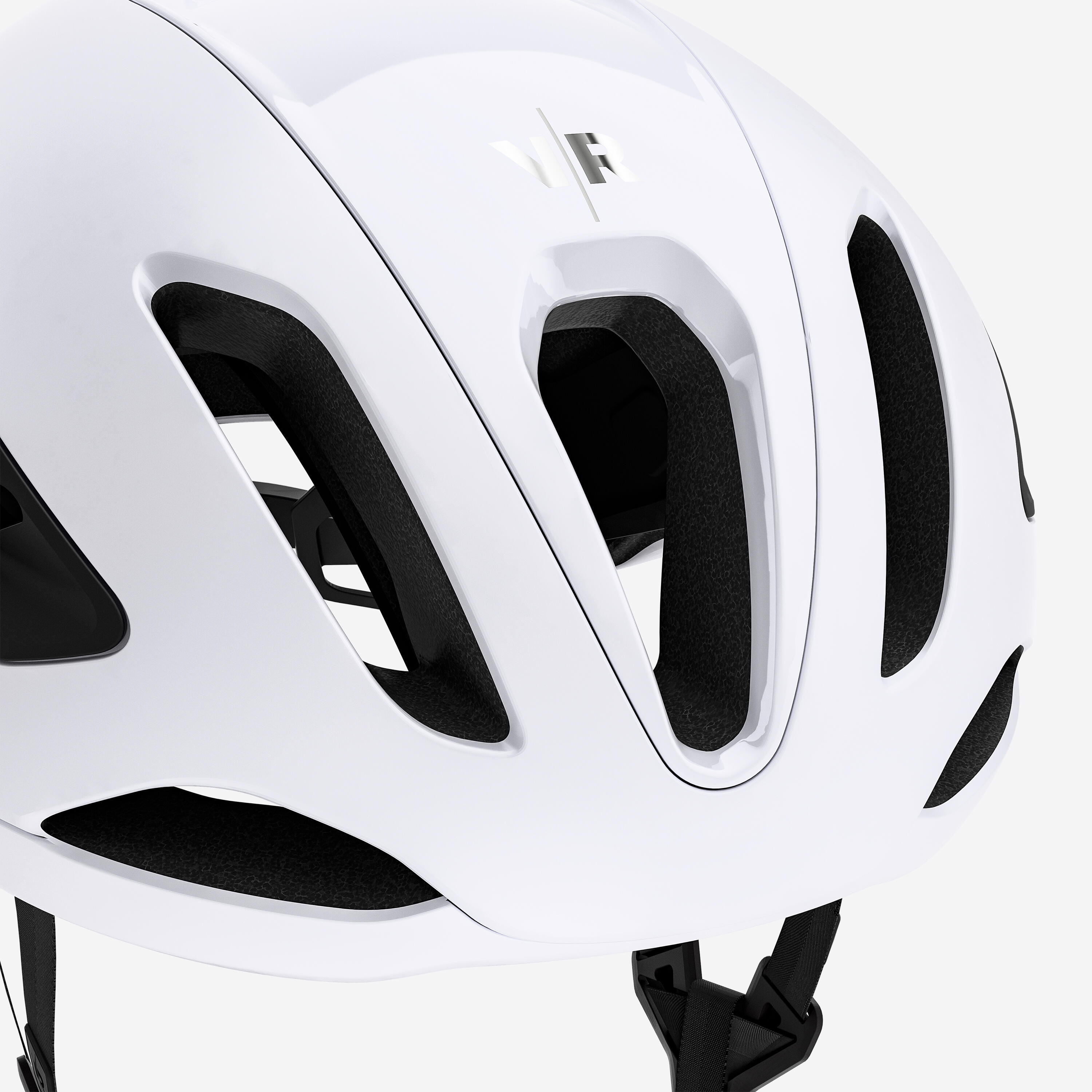 Aero-Rennradhelm RCR-F MIPS Weiss 8/11