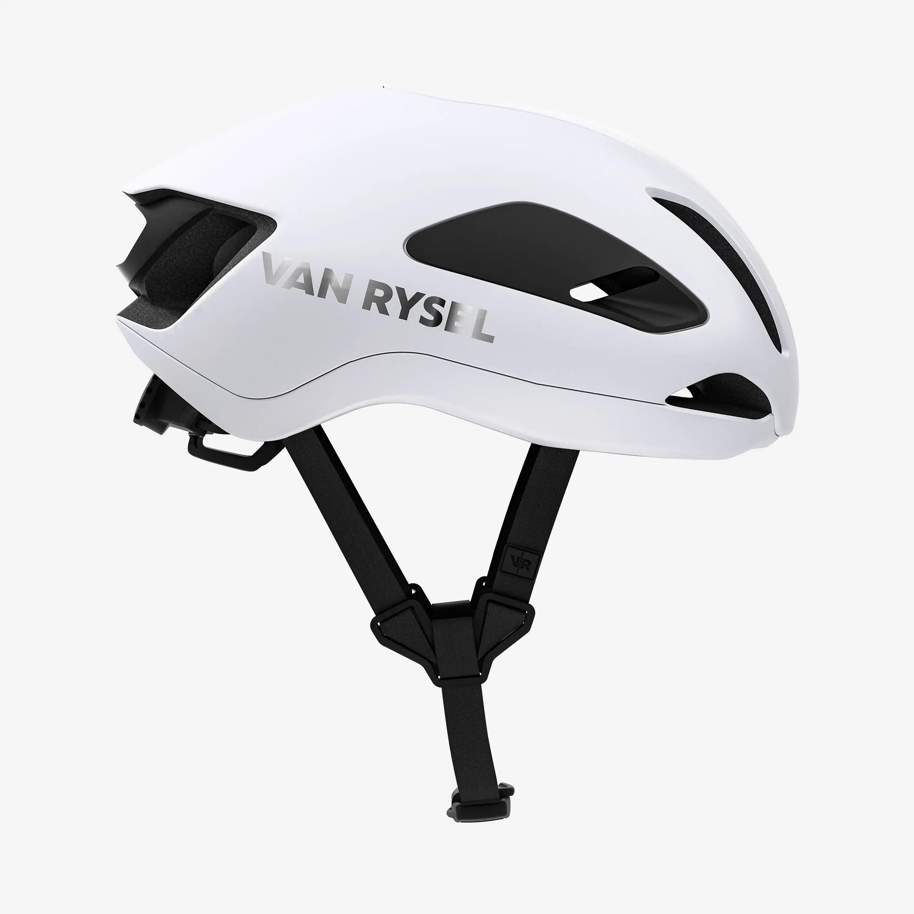 Road Cycling Helmet RCR-F Mips - White -  5