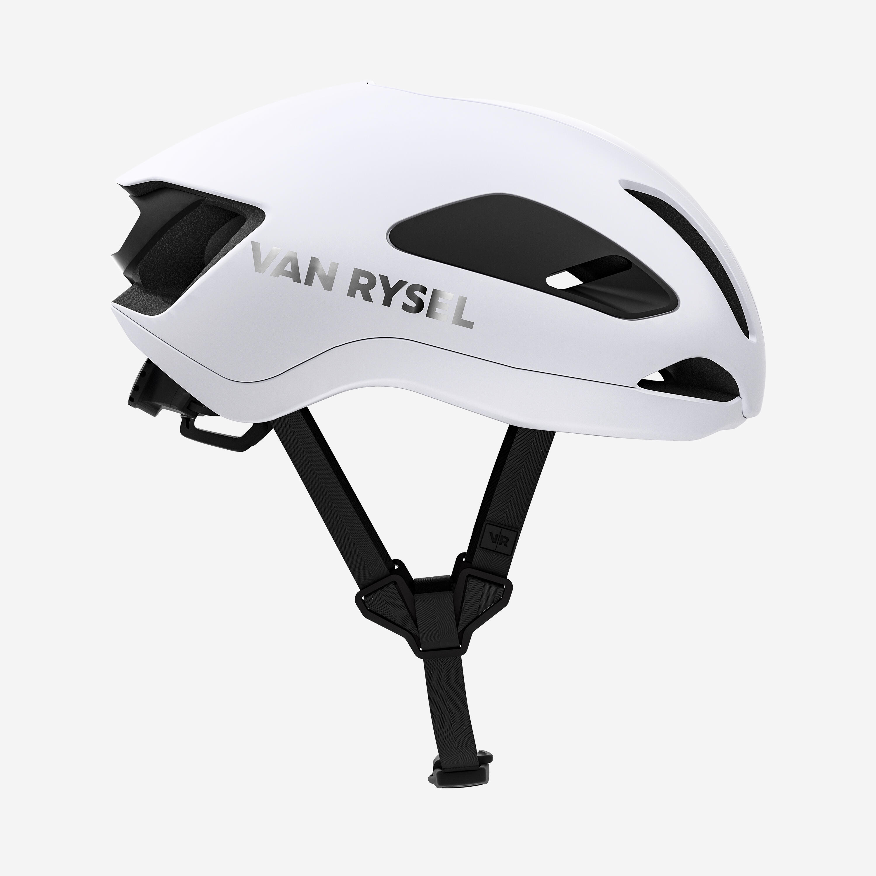 Aero-Rennradhelm RCR-F MIPS Weiss 4/11
