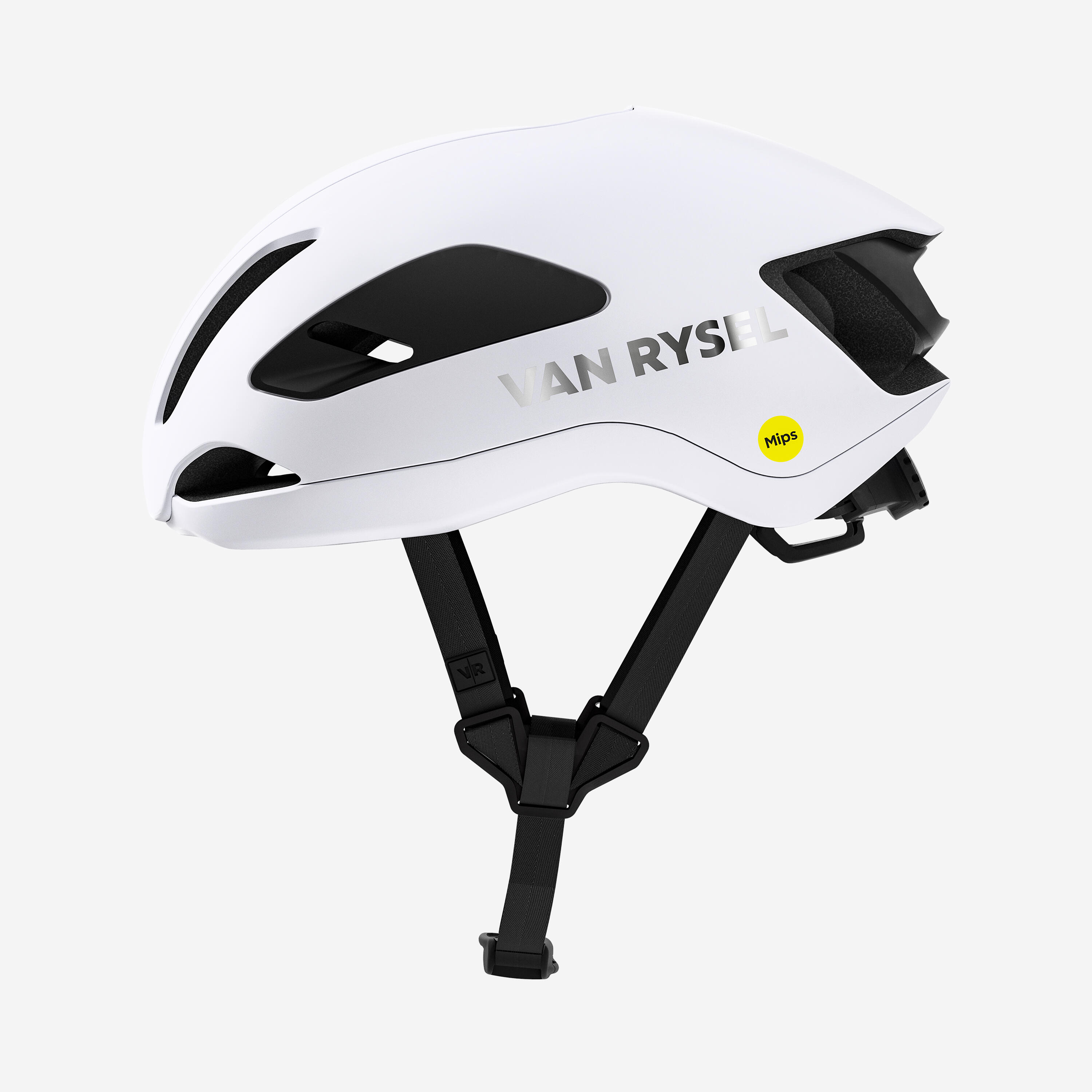 Aero-Rennradhelm RCR-F MIPS Weiss 5/11
