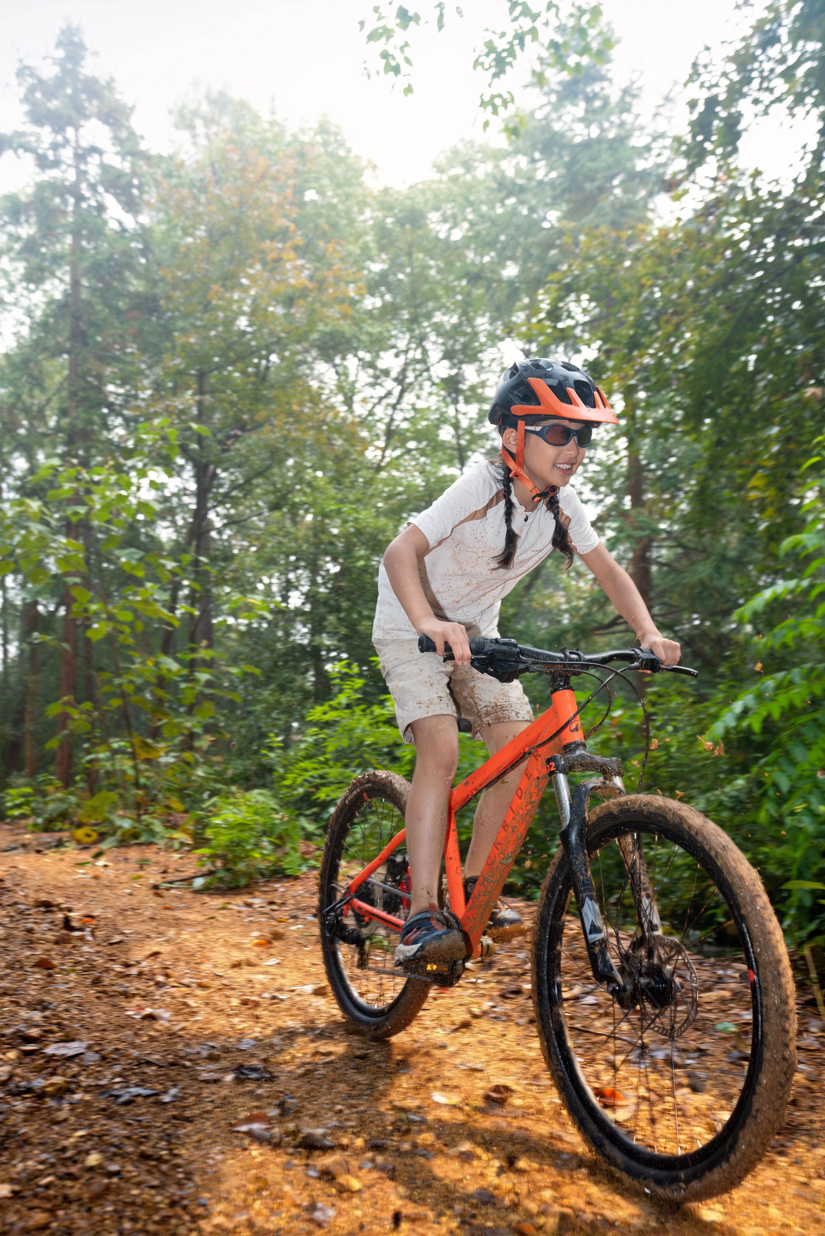 Vélo de montagne enfant 24 po, EXPL 900 HD CNFR 10/11