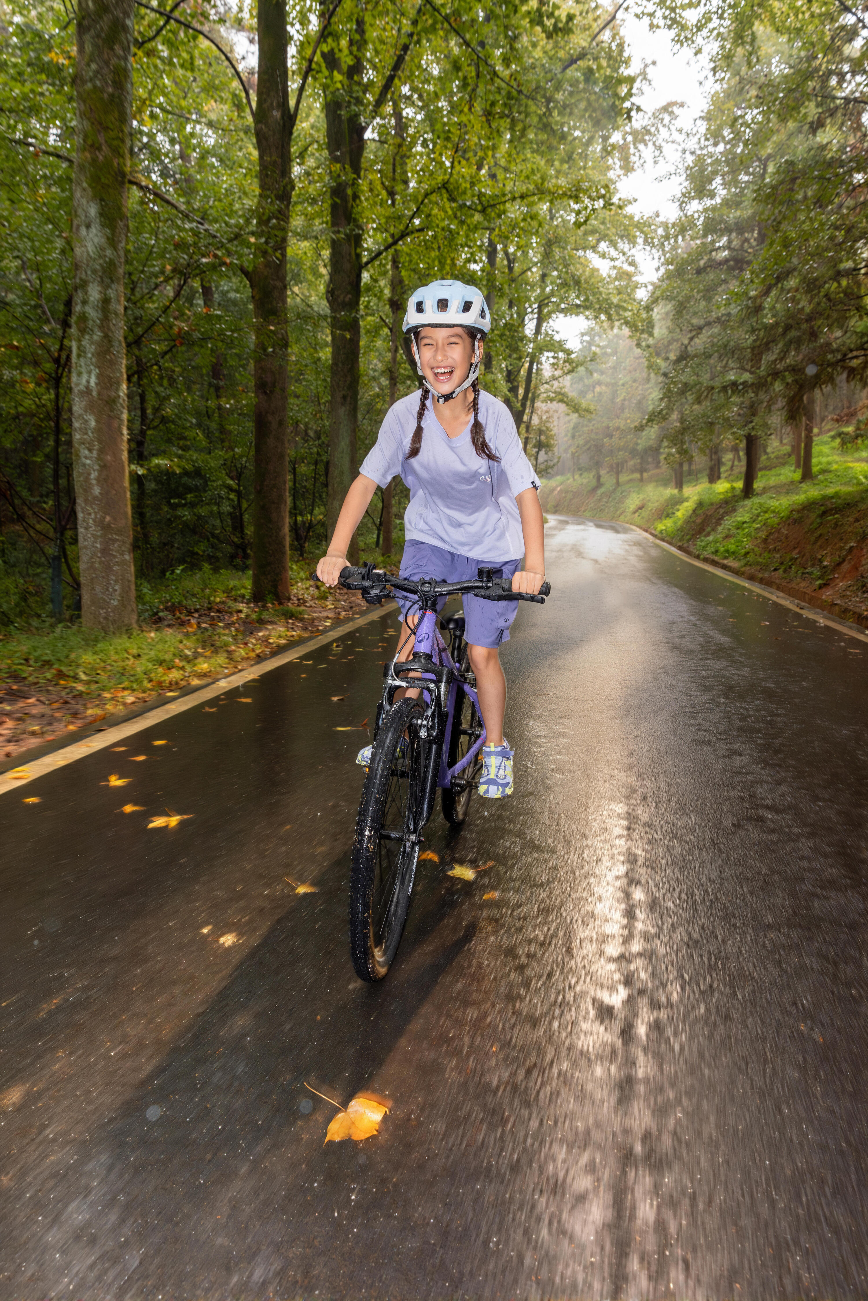 Vélo de montagne 24 po enfant, EXPL 500 CNFR 9/9