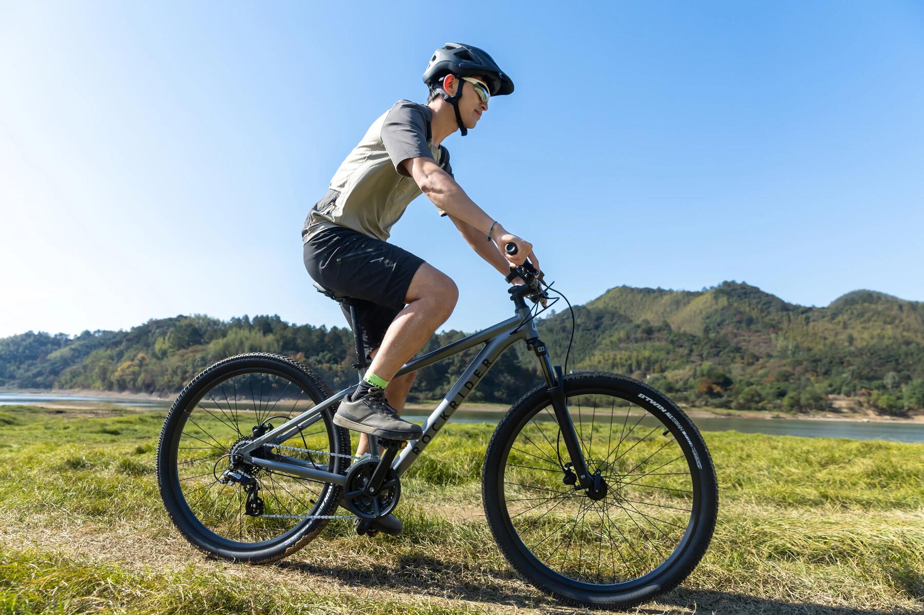 Chaussures VTT ROCKRIDER ST 500